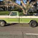 1973 Ford F350 Ranger XLT Pickup Green RWD Automatic Ranger XLT