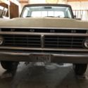 1973 ford F350 Super Camper Special Ranger / original / others