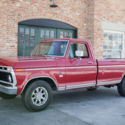 1973 FORD F350 (SWR) SUPER CAMPER SPECIAL
