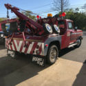 1973 Ford F350 Tow Truck / Wrecker
