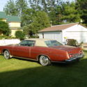 1973 Ford Galaxie LTD 2dr H.T. Barn find in North central Iowa