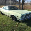 1973 Ford Gran Torino 4 Door Sedan The Big Lebowski Replica Dude&#039;s Car 351C