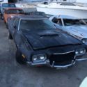 1973 Ford Gran Torino Sport &#034;Ram Air&#034;  Induction Hood...  No Reserve!!!