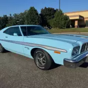 1973 Ford Gran Torino Sport Fastback * 351 V8 *  Restored