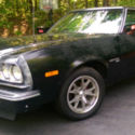 1973 Ford Gran Torino Sport- Fastback Q-Code 351 Cobrajet, Black!  Sportsroof!!!