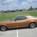 1973 Ford Grande Mustang Coupe 351 Factory AC-Powersteering-Power Disc Brakes