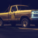 1973 Ford (Highboy) F-250 4x4