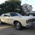 1973 FORD LTD 2DR HARDTOP AC PS PB 70Kmiles