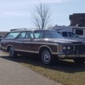 1973 Ford LTD Country Squire 9 passenger Station Wagon 1969 1968 1970 1971 1972