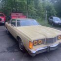 1973 Ford LTD Coupe Brown RWD Automatic base