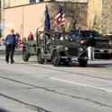 1973 Ford M151a2 & M416 trailer SUV Green 4WD Manual na