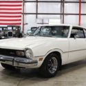 1973 Ford Maverick  64317 Miles White Coupe 302cid V8 Automatic