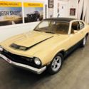1973 Ford Maverick, Beige/Tan with 61,000 Miles available now!