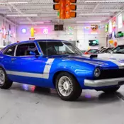 1973 Ford Maverick, Bucket Seats/Center Console, 302ci V8 A/C Car!