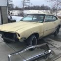 1973 FORD MAVERICK (ending soon)