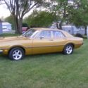 1973 FORD MAVERICK runs and drives great!  no rust under outer no rust
