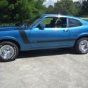 1973 FORD MAVERICK V-8 SOLID WESTERN CAR RESTORED, NICE CLEAN HOT ROD