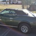 1973 Ford Mustand Convertible