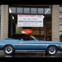 1973 Ford Mustang 2-Door Convertible 302 V8 w/Auto Tranmission &#034;Fact 75010 Miles
