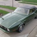 1973 Ford Mustang 5.0 302 C.I. V-8, Automatic, P.S. , 42,000 Mile Car, Rust Free