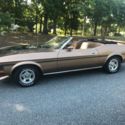 1973 Ford Mustang Converible