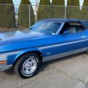 1973 FORD MUSTANG CONVERTIBLE 302V8 AUTO MATCH# 2 OWNER SHOW WINNER