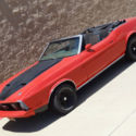 1973 Ford Mustang Convertible 351 C Cleveland Mach 1 I Hood