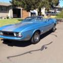 1973 Ford Mustang Convertible 351 Cleveland Numbers Matching