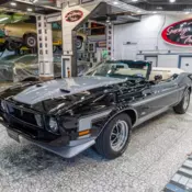 1973 Ford Mustang Convertible 351 Cleveland Power Steering Power Disc