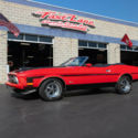 1973 Ford Mustang Convertible 351 Cobra Jet Factory Air Conditioning