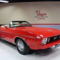 1973 Ford Mustang Convertible! 351, Factory Air, And Much More! Look!