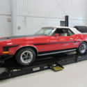 1973 Ford Mustang Convertible 351 V8