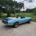 1973 Ford Mustang Convertible, Rebuilt 302 Engine and Transmission, Super Clean