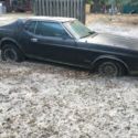 1973 Ford Mustang Coupe - 460 CI engine - C6 Transmission - 9&#034; inch rear end