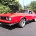1973 Ford Mustang Coupe, Beautiful Inside and Out, Solid Big Body, NO RESERVE!!