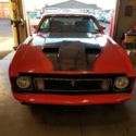 1973 Ford Mustang Fastback Mach1