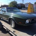 1973 Ford Mustang Grande 302 with 31K original miles / 1 owner