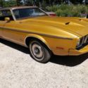 1973 Ford Mustang Grande 82,700 miles V8 351C automatic runs & drives excellent