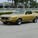 1973 Ford Mustang Grande - Final version of the original pony car!