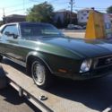1973 Ford Mustang Grande (No Reserve)