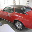 1973 Ford Mustang Grande
