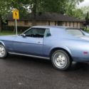 1973 Ford Mustang Grande with the 351 Cleveland and FMX auto transmission