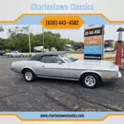 1973 Ford Mustang, Gray with 91223 Miles available now!