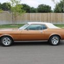 1973 FORD MUSTANG HARDTOP