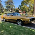 1973 Ford Mustang Mach 1 351 Cleveland 4 Speed, with factory AC 27k orig miles