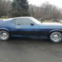 1973 Ford Mustang Mach 1 351 Cleveland Automatic