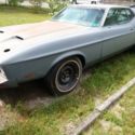 1973 Ford Mustang MACH 1 351 Project CAR Plus Parts