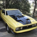 1973 Ford Mustang Mach 1 - 351C 4v - C6 - AC  ==== NO RESERVE====