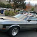 1973 Ford Mustang Mach-1 351c (the good engine), Electronic Fuel Injection