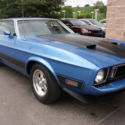 1973 Ford Mustang Mach 1 Coupe 351ci V8 Cleveland Automatic Very Nice